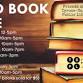 Used Book Sale event image