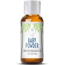 Baby Powder Scented Oil By Good Essential Huge 1oz Bottle Premium Grade Fragrance Oil Perfect For Aromatherapy Soaps Candles Slime Lotions And More Walmart Com