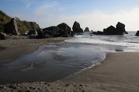 Možnosti trávenia voľného času v blízkosti atrakcie camel rock. Luffenholtz Beach County Park Trinidad Ca California Beaches