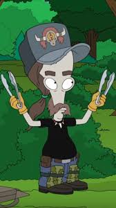 Agent dealing with family life, and keeping america safe, all in the most absurd way possible. Chazz Babylon American Dad Season 16 Episode 1 Tv Fanatic