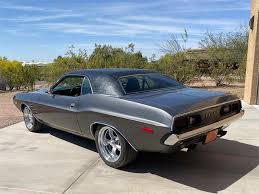 Image result for Dark Silver 1973 Challenger