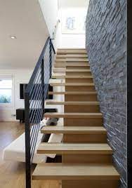 All Remodelista Home Inspiration Stories In One Place Cantilever Stairs Floating Stairs House Stairs