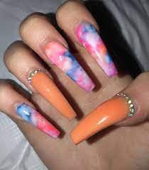Nail Acc On Instagram Morning Follow Jawnnails For More Nail Posts Best Acrylic Nails Long Acrylic Nails Pretty Acrylic Nails