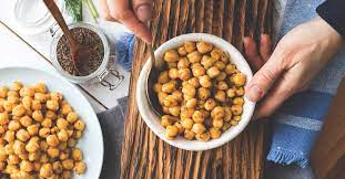 8 Health And Nutrition Benefits Of Chickpeas