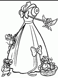 Plus, it's an easy way to celebrate each season or special holidays. Coloring Pages Of Dresses Coloring Home