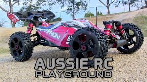 Arrma Typhon First Running Video On 6s With Proline Badlands Monster Trucks Badlands Running