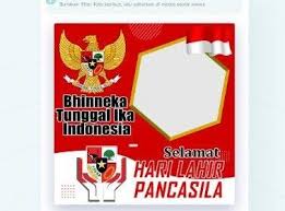 Saya amat menghargai ingatan dan doa yang disampaikan. Link Download Twibbon Kartu Ucapan Selamat Hari Lahir Pancasila 1 Juni 2021 Berikut Cara Membuatnya Kalbar Satu Id Terkini