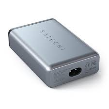 Maybe you would like to learn more about one of these? Satechi 75w 4 Port Usb Charging Hub W Pd Usb C Port For Laptops Grey