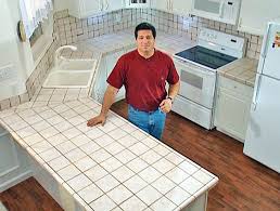 The product is lightweight, easy to handle, cut and maintain and smart tiles will remain on your walls for as long as you wish them to be. Install Tile Over Laminate Countertop And Backsplash Tile Countertops Kitchen Laminate Countertops Diy Countertops