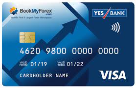 Bookmyforex Associates With Indeed Lender To Start Forex Trading Card On Visa Community Inventiva Forex Forex Trading Cash Card