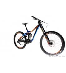 Wer braucht schon noch eine kettenführung? Giant Glory 1 2017 Downhill Bike Downhill Freeride Mountain Bike Bike All