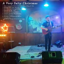 Mariah carey — santa claus is comin' to town 03:24. A Very Salty Christmas Ben Salter