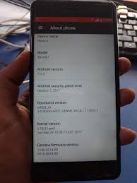 Phone is getting an error message: Nokia 6 Ta 1020 7 1 2 Dead Fix Firmware Download Without Password Flashfilebd