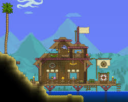 Please subscribe trying to get 1000 by the end of this year. Pc Gotcha S Assorted Ruins Dwellings And Habitats Terraria House Design Terraria House Ideas Terrarium