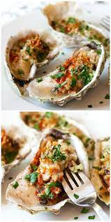 Grilled Oysters Oyster Recipes Grilled Oysters Baked Oyster Recipes