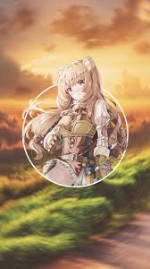 anime girls anime picture in picture raphtalia tate no yuusha no nariagari 4k wallpaper hdwallpaper desktop anime wallpaper anime anime background