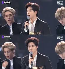 It seems like one of the bts members is going to the military this year, he said, according to soompi. Park Kyung Praises Bts For Acceptance Speech After Jin Speaks Out About Chart Manipulation Soompi