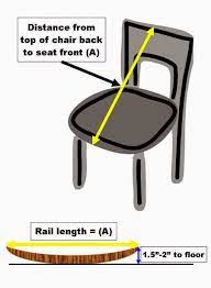 A rocking chair typically has legs supporting the structure between the curved rockers and the seat. A Pretty Good Home Decor Subdomain With Informational Articles About Interior Design And Choices Diy Rocking Chair Diy Chair Interior Design Diy