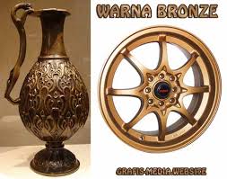 Find almost anything for sale in malaysia on mudah.my, malaysia's largest marketplace. Pengertian Warna Bronze Dan Contohnya Grafis Media