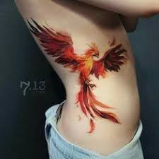 Double phoenix tattoo style combo legging + tank limited by sun, phoenix rising yoga leggings, women's cut & sew casual leggings ernestnessmithshop $ 24.99. 50 Phonix Tattoo Ideen Phenix Tattoo Tatowierungen Vogel Phonix Tattoos