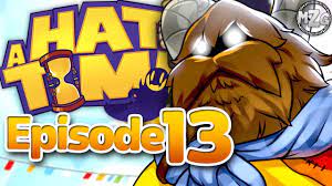 Saving The Goats Chapter 4 Complete A Hat In Time Gameplay Episode 13 Youtube