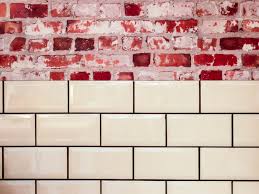 In a word, before grouting, you need to make sure how the finished project will look. Twitter