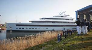 A large choice of yachts for sale from leading brokerage houses. Superyachtnews Com Fleet Feadship Launches New 100m Superyacht