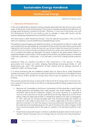 Learn if geothermal heating is worth installing. Https Europa Eu Capacity4dev File 29375 Download Token Ytetyynp