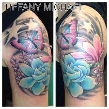 Floral 1 4 Sleeve Tattoo Tattoos Sleeve Tattoos Tattoo Sleeve Designs