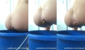 Siswet - Shower shit and smear