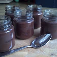 Creme Au Chocolat Noir Facon Danette Via Ce Blogue N A Pas De Nom Danette Pudding Chocolat Sweet Tooth Food Sweet