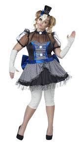Halloween Costumes For Adults Kids Buycostumes Com Broken Doll Costume Plus Size Costume Costumes For Women