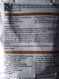 Biscuit Recipe With All Purpose Flour The Butcher The Baker The Candlestick Maker White Lily Flour Flour Biscuits Biscuit Recipe