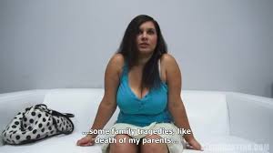 Free Lucie, very sexy Czech fat gal has casting sex Porn Video HD