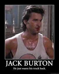 From his sense of style to his lovably cocky motor mouth, jack has cemented himself into cinematic culture perhaps even more so than snake plissken. Pin On Self Proclaimed Geek