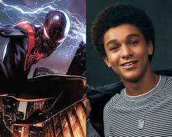 My Fancast for the Spider-Men in the Multiverse : r/Fancast