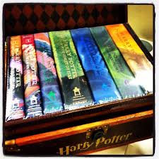 Harry Potter Series Book Worms Harry Potter Books Books