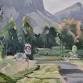Painting Expressive Landscapes in Oil and Acrylic