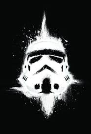 Storm Trooper Star Wars Pop Art Art Print Art Print Printable Art Instant Digital Download Star Wars Pop Art Star Wars Art Star Wars Wallpaper