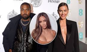 Any lingering hope for kanye west and kim kardashian's marriage appear dashed, with the rapper reportedly moving on with russian supermodel irina shayk. The Lowdown On Kanye West And Irina Shayk S Relationship Amid Kim Kardashian Reunion Capital