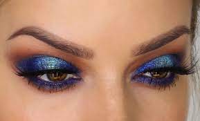 Makeup For Blue Dress How To Make A Fashion Statement Stylish Thought