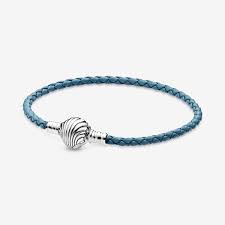 De pandora bedels voor deze armbanden zijn verkrijgbaar in verschillende materialen. Armbander Zeitlose Charm Armbander Fur Damen Pandora