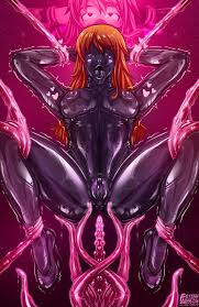 Rule 34 - Dark Latex Encasement Fetish Studio Fetishabyss Fetishstudio Latex  Nami Nami (one Piece) One Piece Pleasure Face Rubber Rubber Transformation  Story At Source Tentacle Tentacle Grab Tentacle Room Tentacles Everywhere