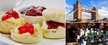 English food has a bit of a reputation. Traditional English Food Tasting Walking Tour In London 2021