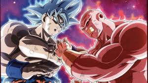 Jiren Vs Goku Rematch After Dragon Ball Super Dragon Ball Super Manga Dragon Ball Super Art Dragon Ball Artwork