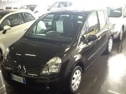 Renault Modus 1200 16v Breil 2006 Km 50 000 6000 Renault Breil Car