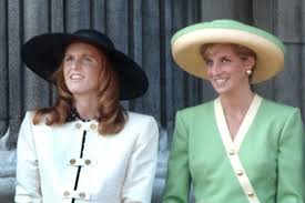 They have also lived in tuckerton, nj and monroeville, pa. Sarah Ferguson Sie Gedenkt Prinzessin Dianas Gala De