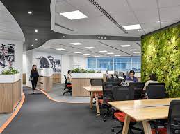 Singapore will focus on four key prongs in moving towards phase 3 of reopening the country. Collins Aerospace Offices Singapore Office Snapshots