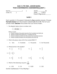 Check spelling or type a new query. Sjkc Exam Papers 2018 Fill Online Printable Fillable Blank Pdffiller