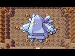 To get registeel, go to lilycove town and walk west. Vopros Kak Najti Treh Regi V Pokemon Emerald Kompyutery I Elektronika Studok Net